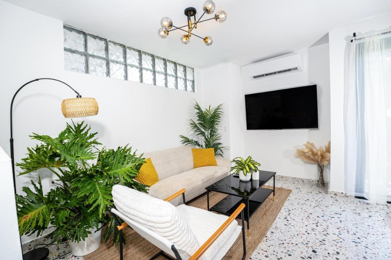 Garden Of Eden Hotel Brenas Ngoại thất bức ảnh