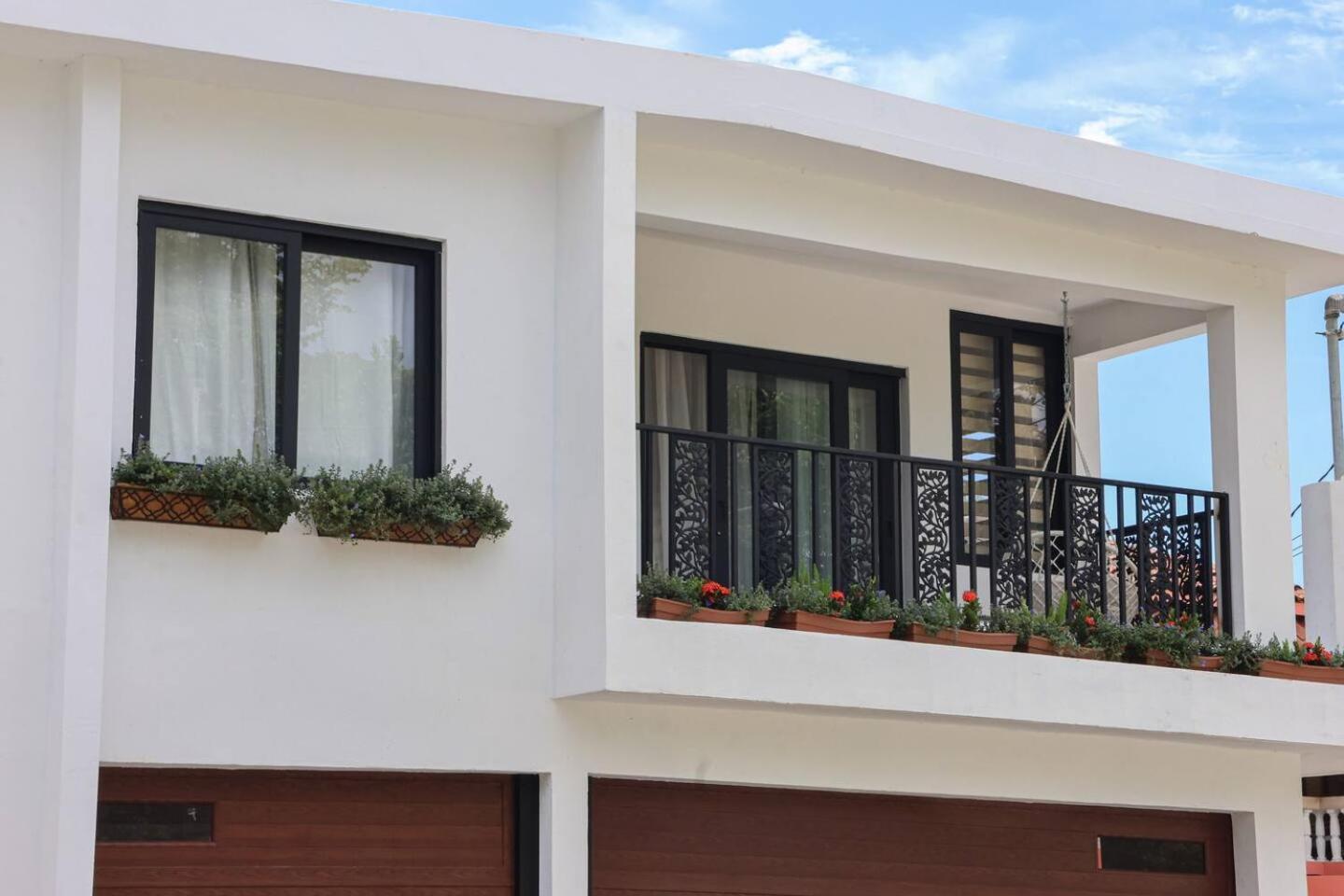 Garden Of Eden Hotel Brenas Ngoại thất bức ảnh