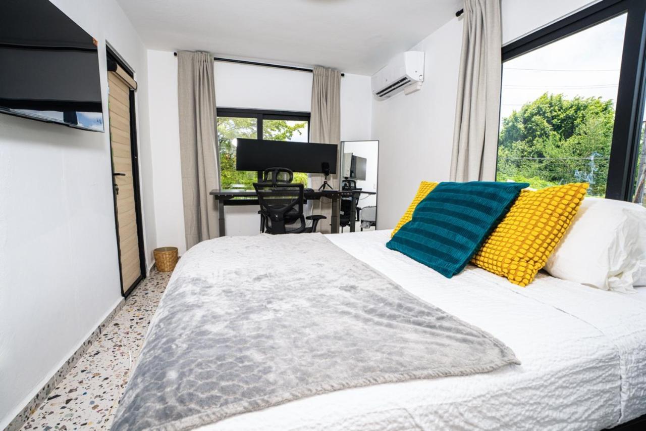 Garden Of Eden Hotel Brenas Ngoại thất bức ảnh