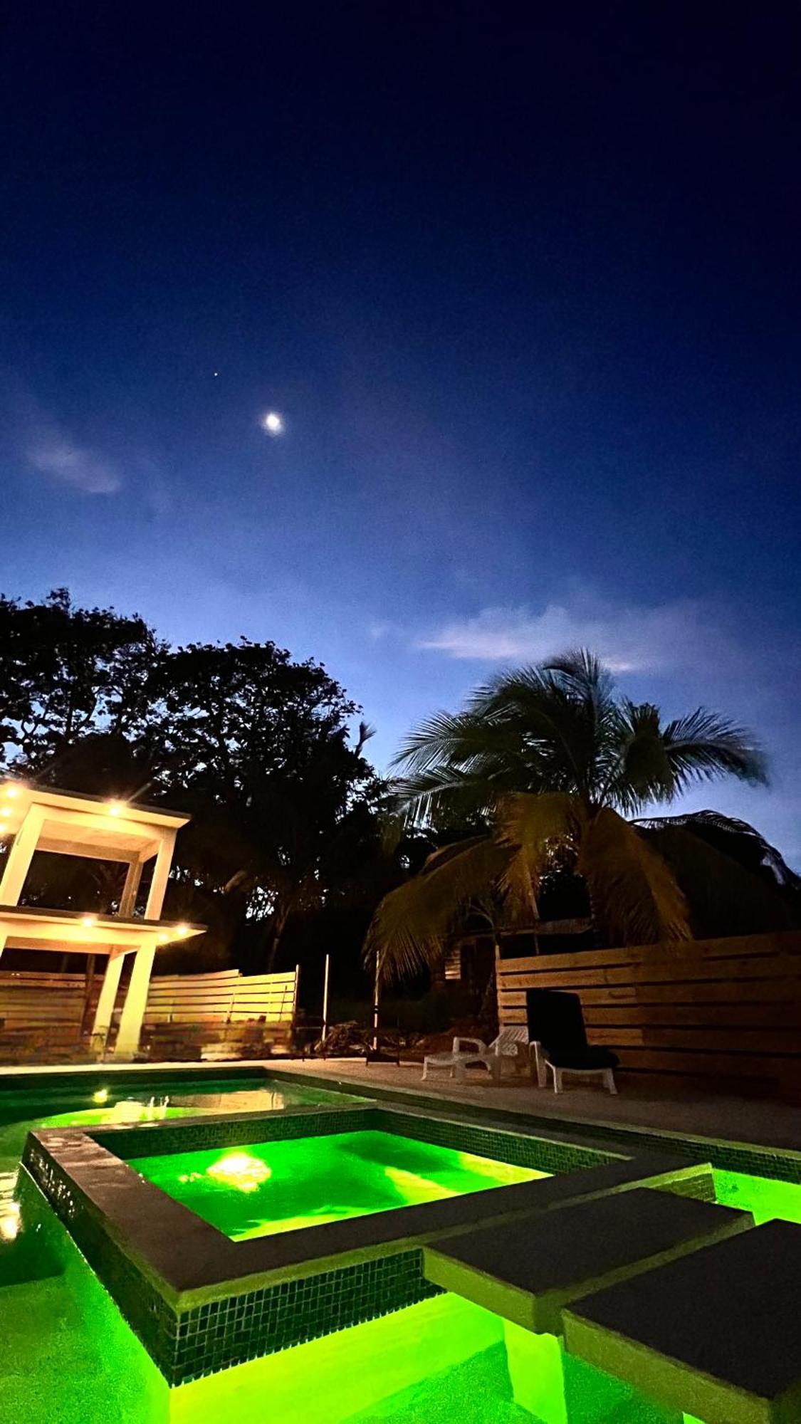 Garden Of Eden Hotel Brenas Ngoại thất bức ảnh